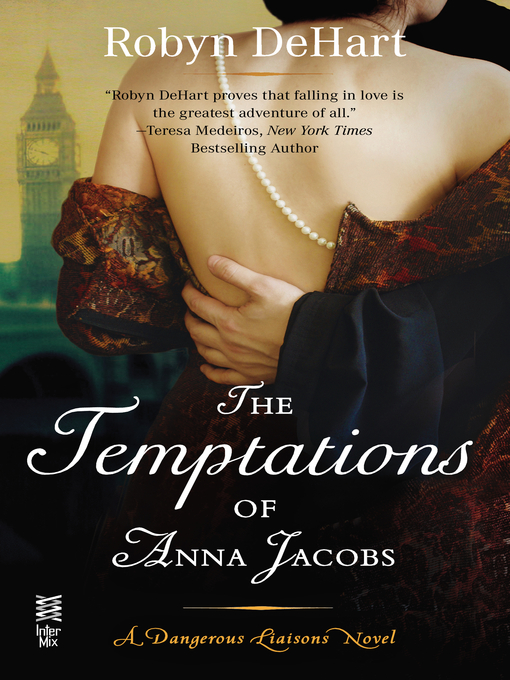 Title details for Temptations of Anna Jacobs by Robyn DeHart - Available